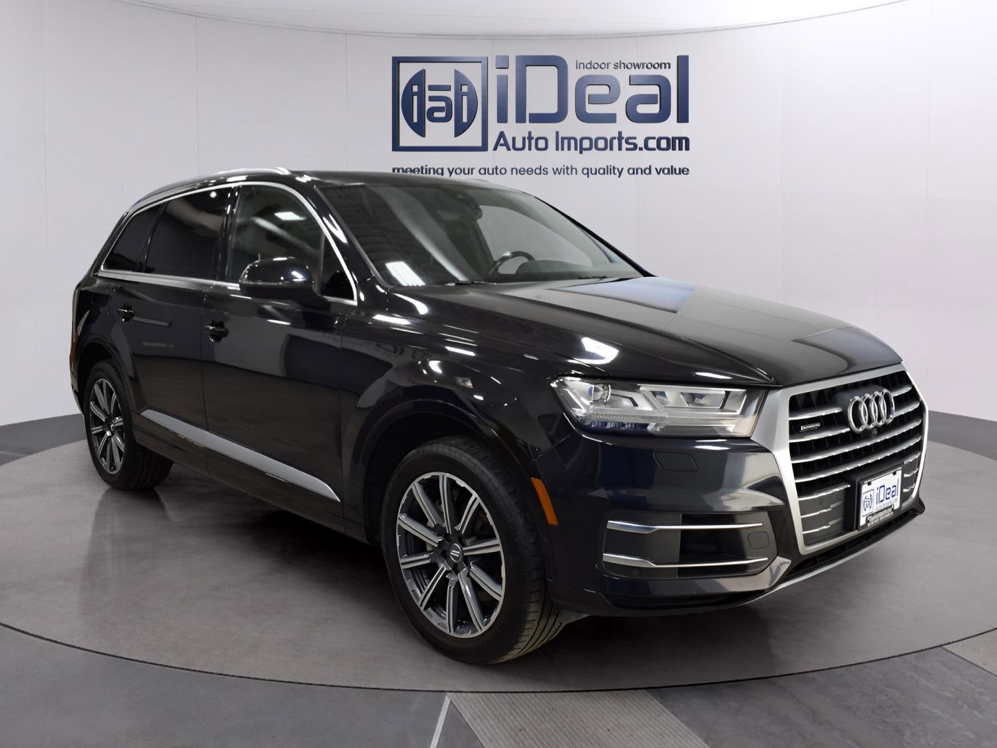 Used 2017 Audi Q7 3.0T Premium Plus image 5