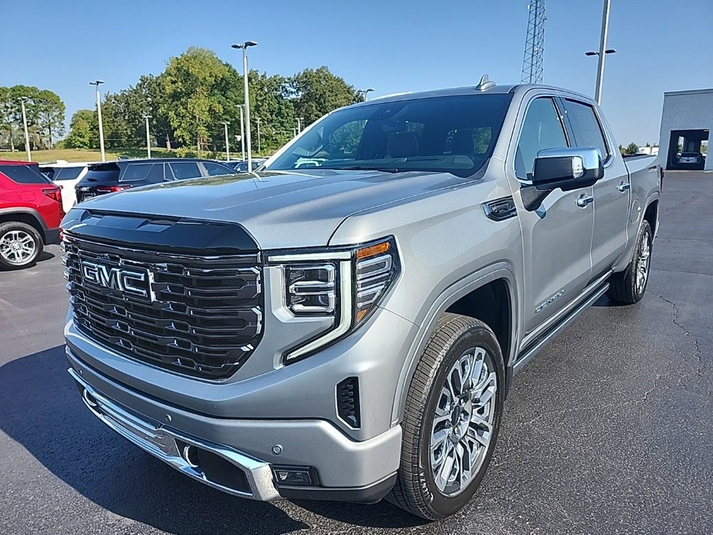 New 2026 GMC Sierra 1500 Denali Ultimate image 7
