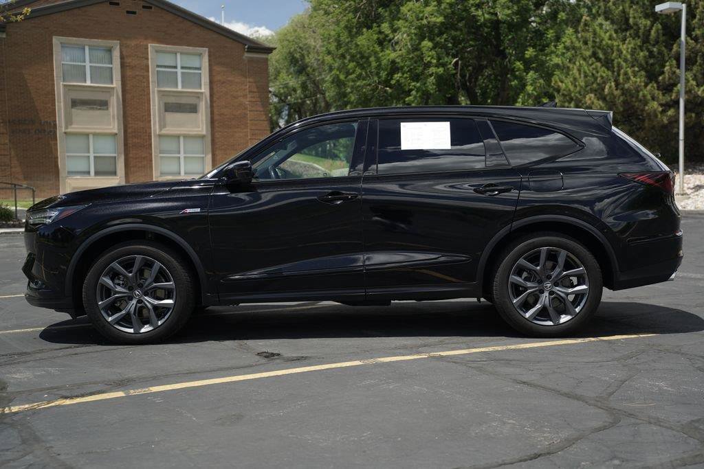 Used 2022 Acura MDX A-Spec AWD/4WD image 2