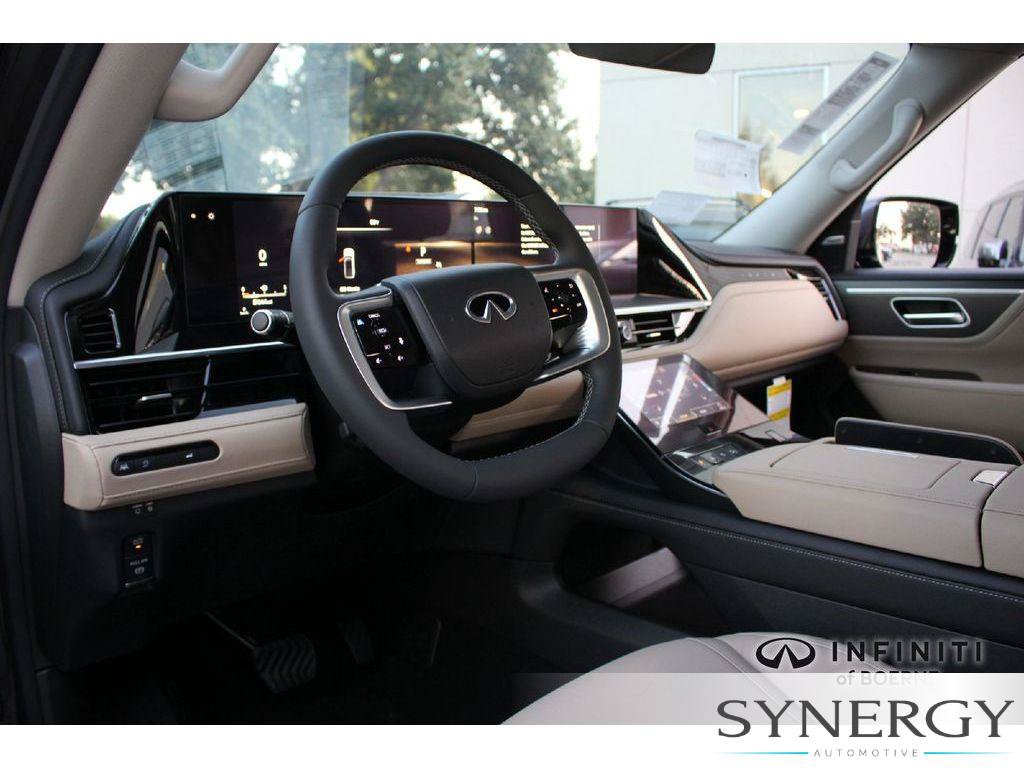 Certified 2026 INFINITI QX80 Pure AWD/4WD image 11