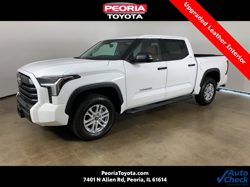 Used 2023 Toyota Tundra SR5 image 1