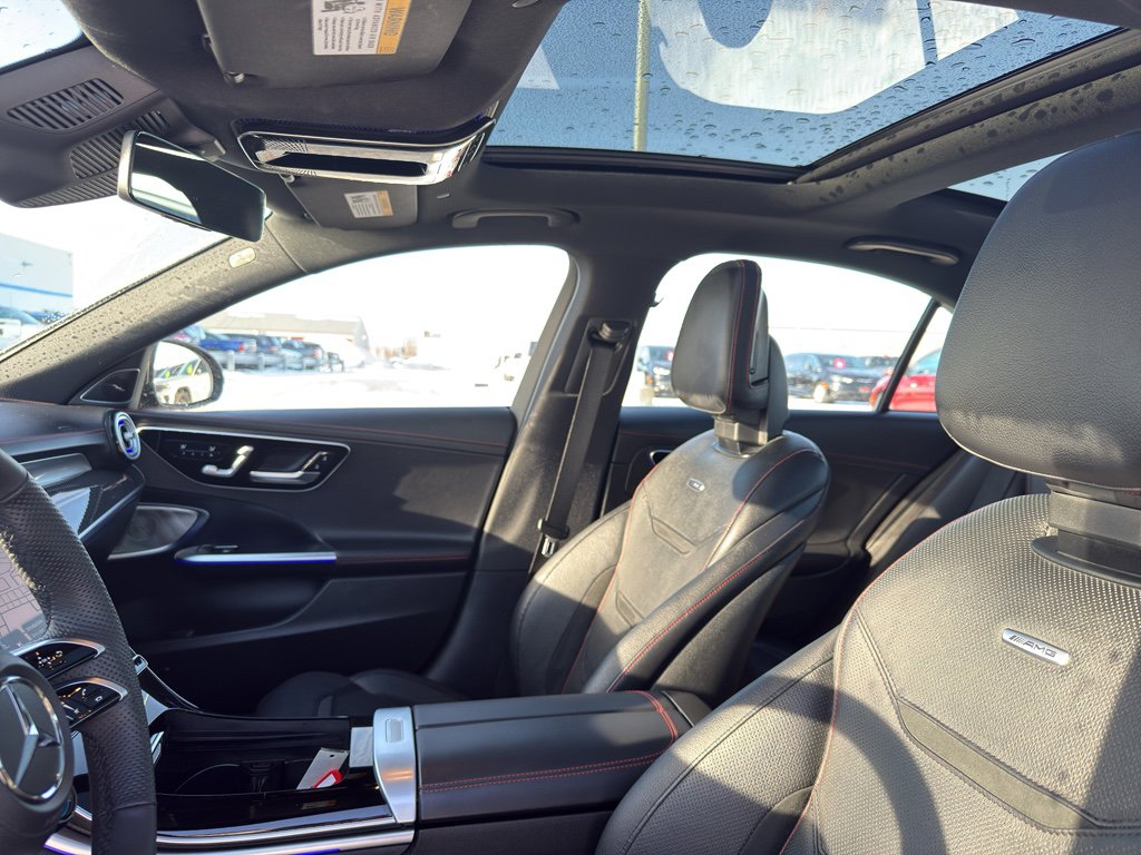 Used 2023 Mercedes-Benz C 43 AMG 4MATIC Sedan image 27