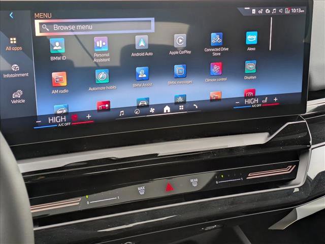 New 2026 BMW 530i xDrive image 12