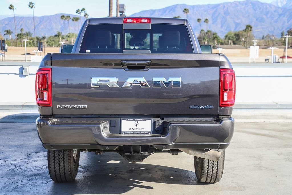 Used 2026 RAM 2500 Laramie image 9