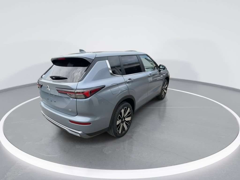 New 2026 Mitsubishi Outlander SE FWD image 8