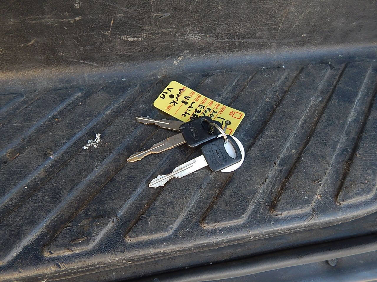 Used 2007 Ford E-250 and Econoline 250 RWD image 33