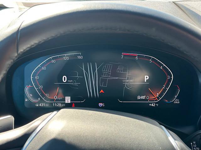 Used 2025 BMW X4 xDrive30i AWD/4WD image 19