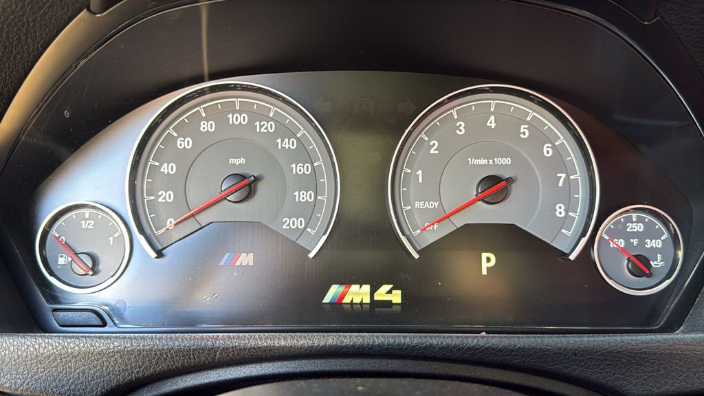 Used 2015 BMW M4 Base image 6