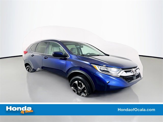 Used 2017 Honda CR-V Touring