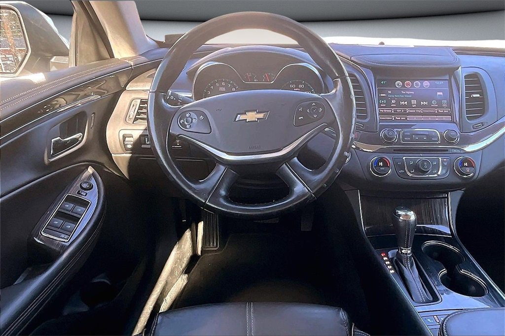 Used 2017 Chevrolet Impala Premier image 8