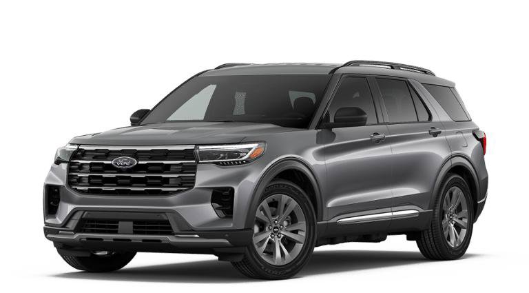 New 2026 Ford Explorer Active w/ Active Comfort Package