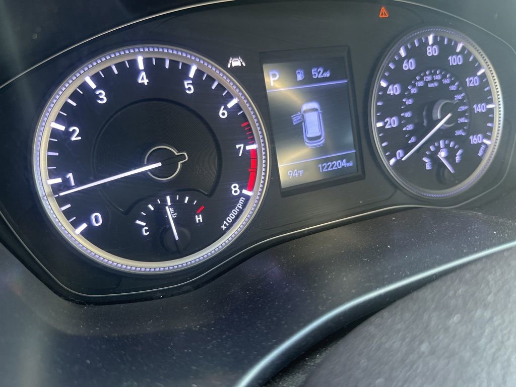 Used 2019 Hyundai Santa Fe SE image 4