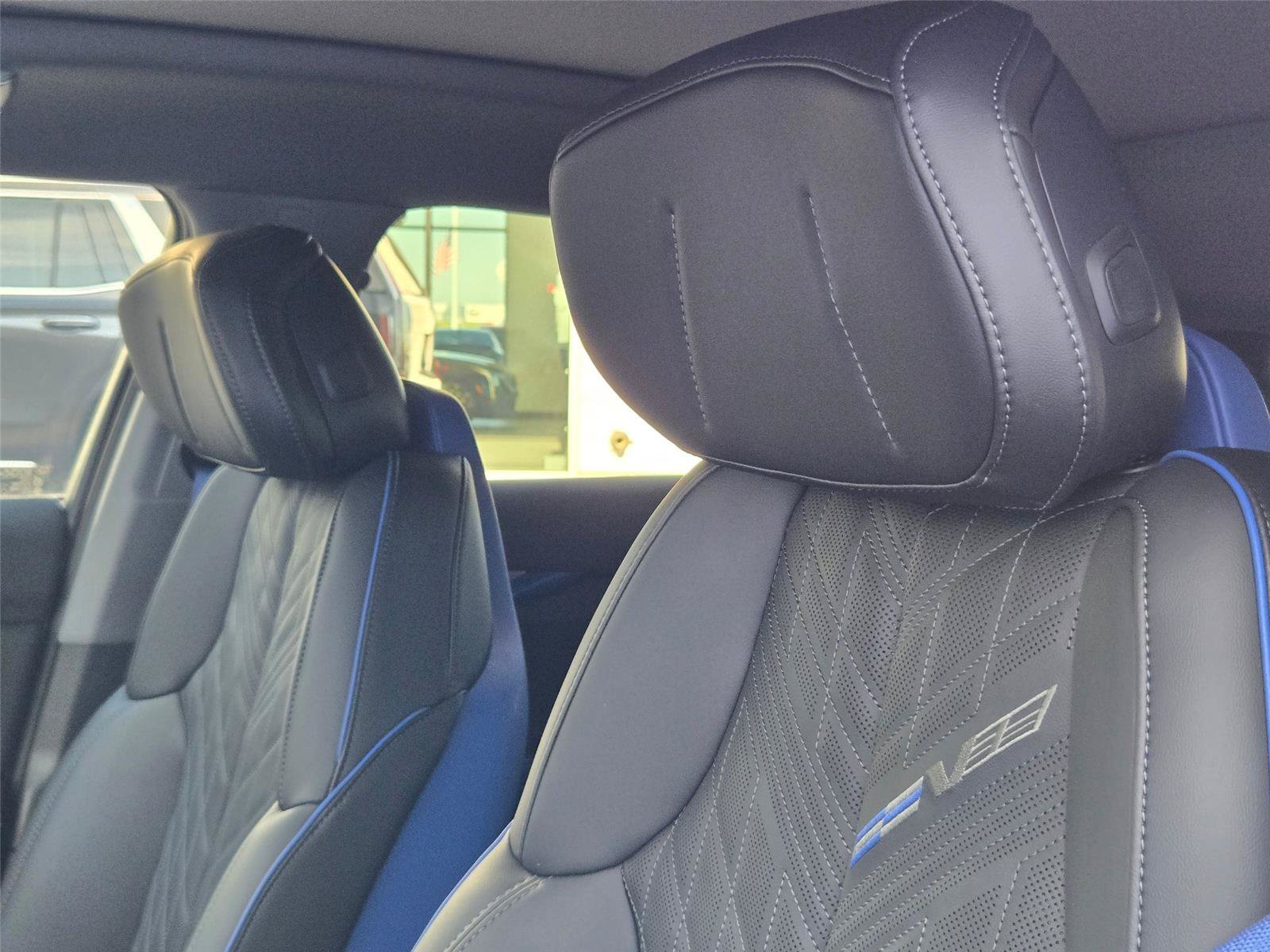 New 2026 Cadillac Optiq V w/ Magnus Launch Edition AWD/4WD image 12