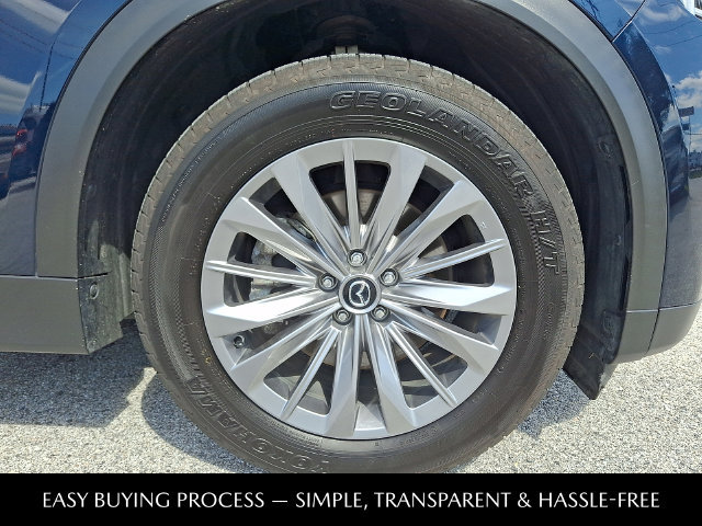 Certified 2024 MAZDA CX-90 Plug-In Hybrid w/ Preferred AWD/4WD image 9