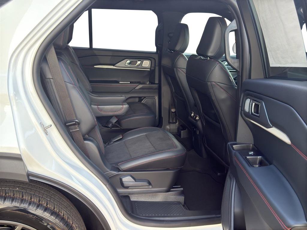 New 2026 Ford Explorer ST w/ Sun And Sound Package RWD image 8