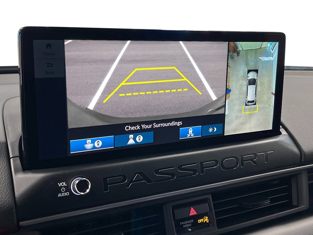 New 2026 Honda Passport TrailSport Elite image 20