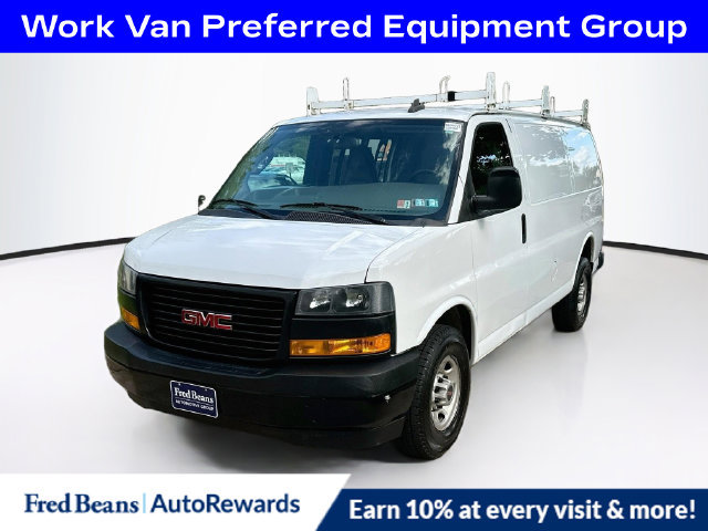 Used 2021 GMC Savana 2500 RWD image 3