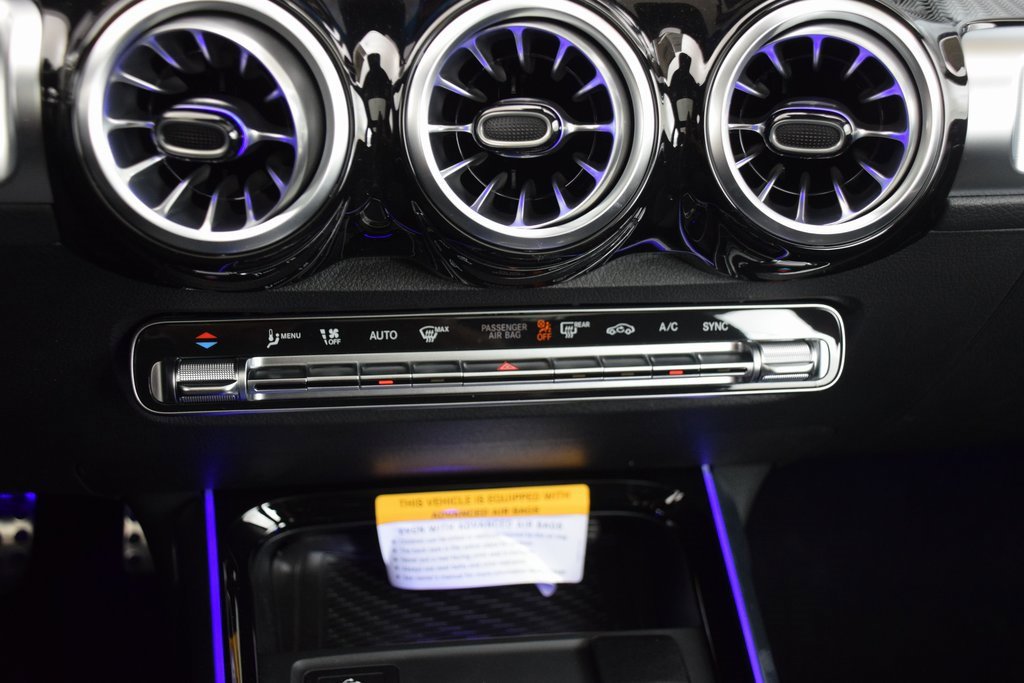 New 2026 Mercedes-Benz GLB 35 AMG 4MATIC image 25