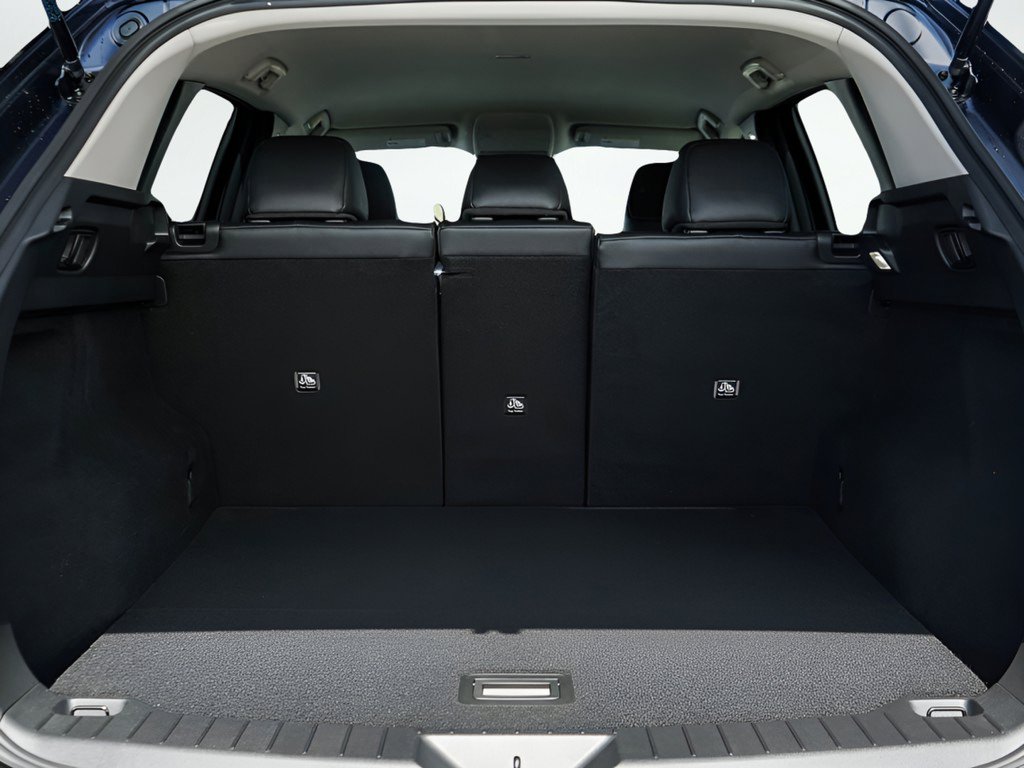 New 2026 MAZDA CX-5 Select AWD/4WD image 8