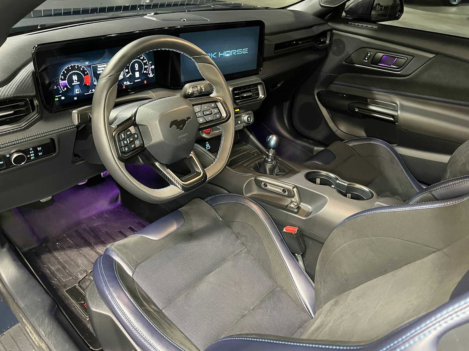 Used 2024 Ford Mustang Dark Horse w/ Dark Horse Handlin Package image 26