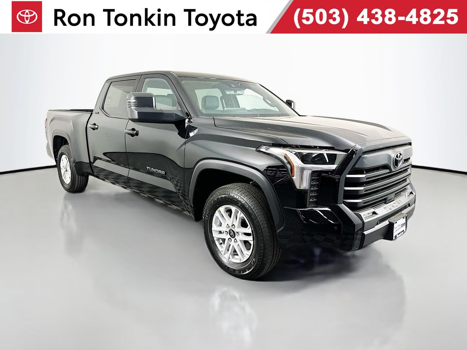 New 2026 Toyota Tundra SR5 w/ SR5 Premium Package