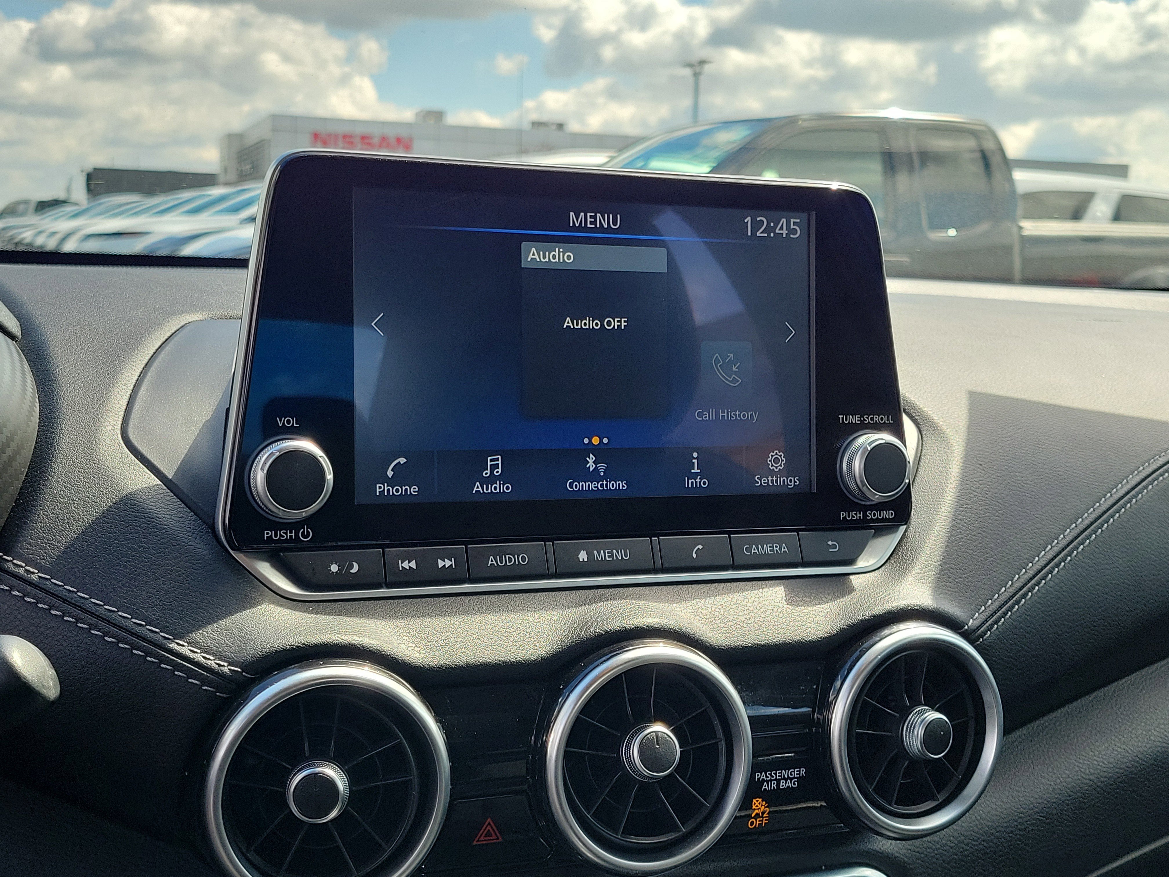 Certified 2023 Nissan Sentra SV w/ All-Weather Package image 26