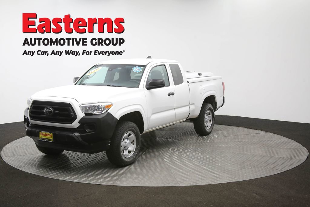 Used 2021 Toyota Tacoma SR image 54