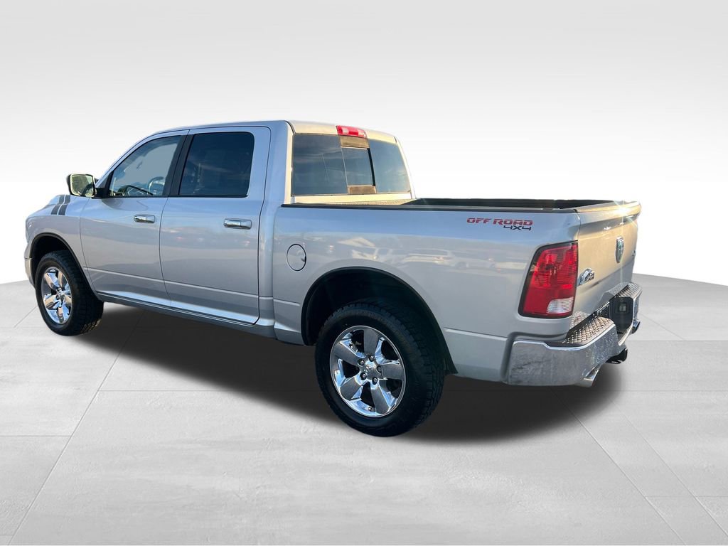 Used 2015 RAM 1500 Big Horn image 4