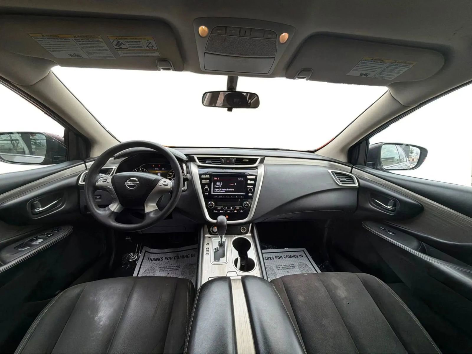 Used 2017 Nissan Murano S image 22