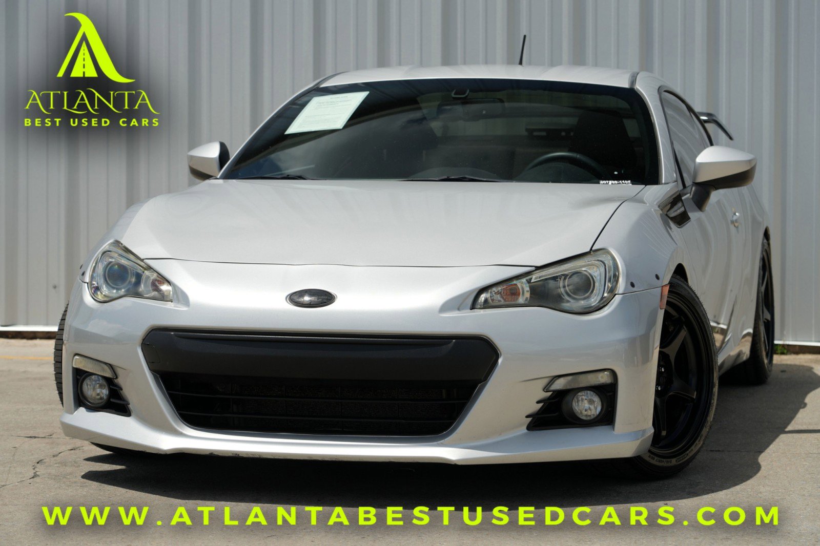 Used 2013 Subaru BRZ Limited