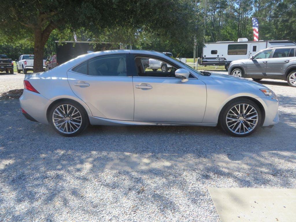 Used 2014 Lexus IS 250 AWD w/ Navigation Package image 5