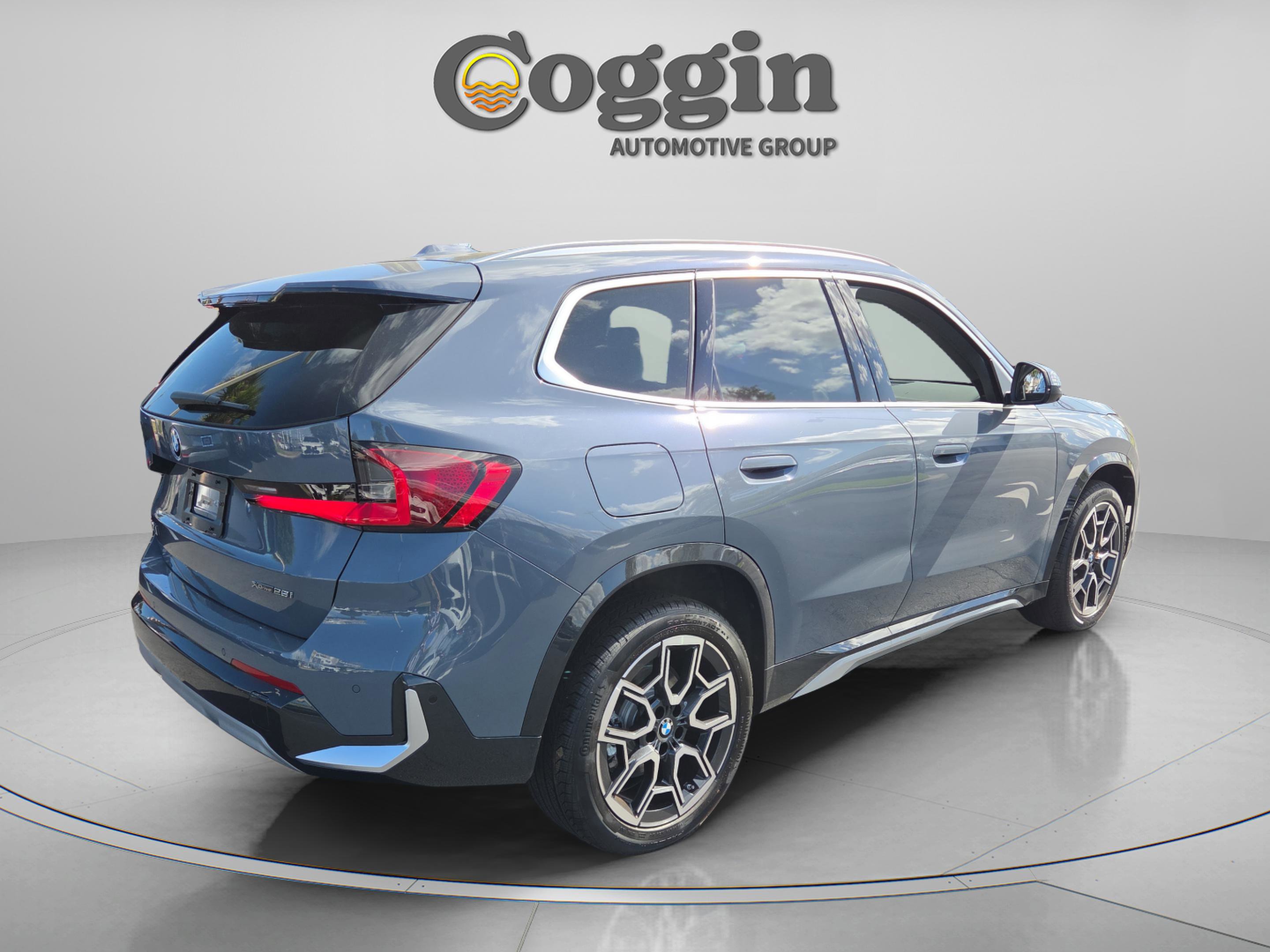 New 2026 BMW X1 xDrive28i w/ Technology Package AWD/4WD image 6