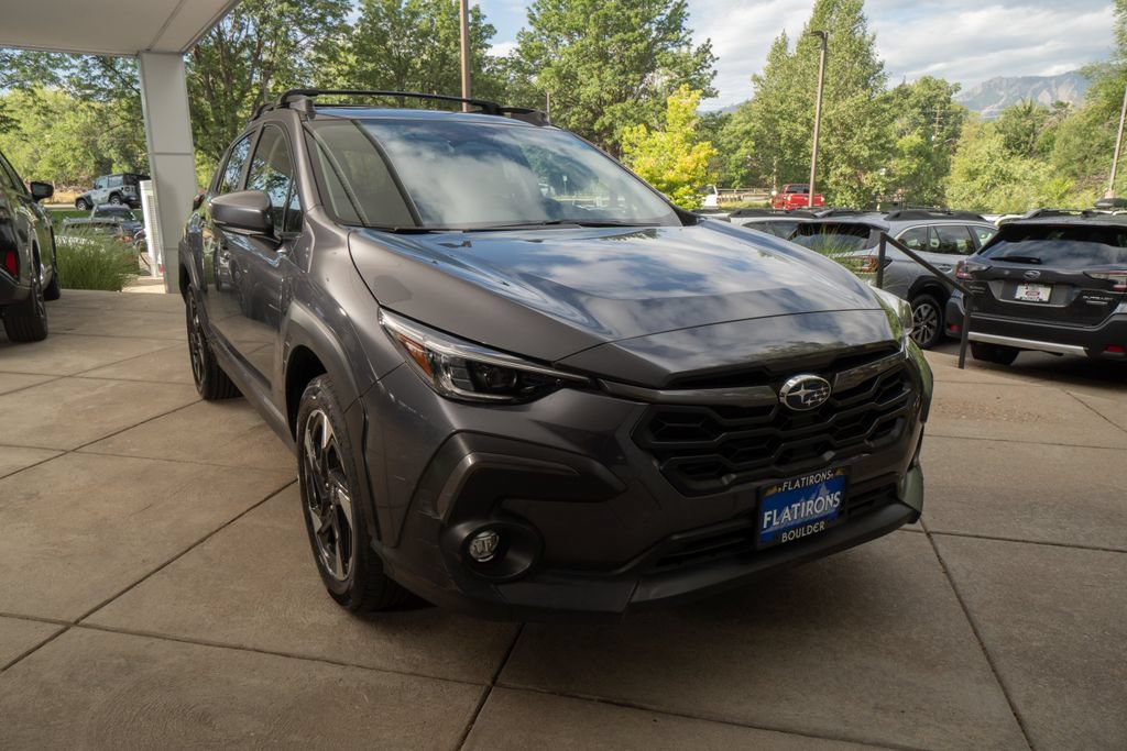 Certified 2025 Subaru Crosstrek 2.5i Limited AWD/4WD image 2