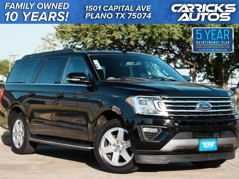 Used 2018 Ford Expedition Max XLT w/ Equipment Group 202A