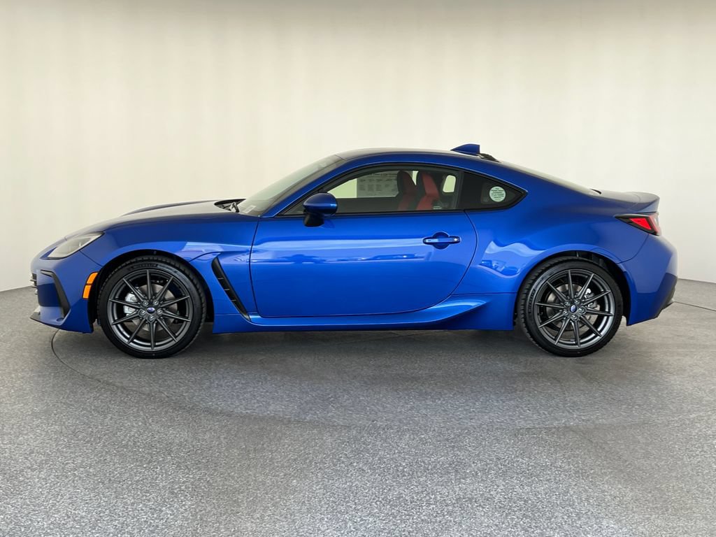 New 2026 Subaru BRZ Limited RWD image 8