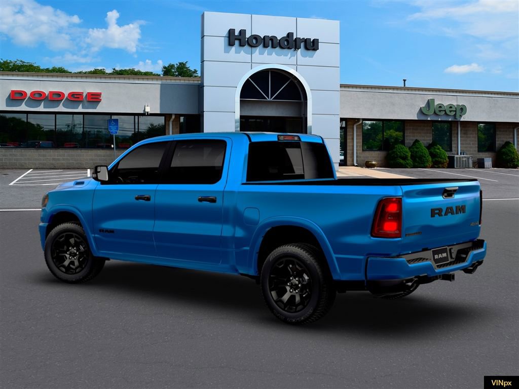 New 2026 RAM 1500 Big Horn image 3