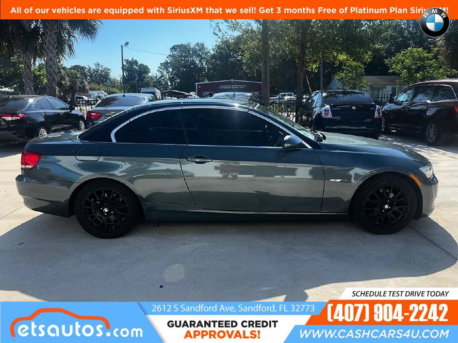 Used 2009 BMW 328i Convertible RWD image 4