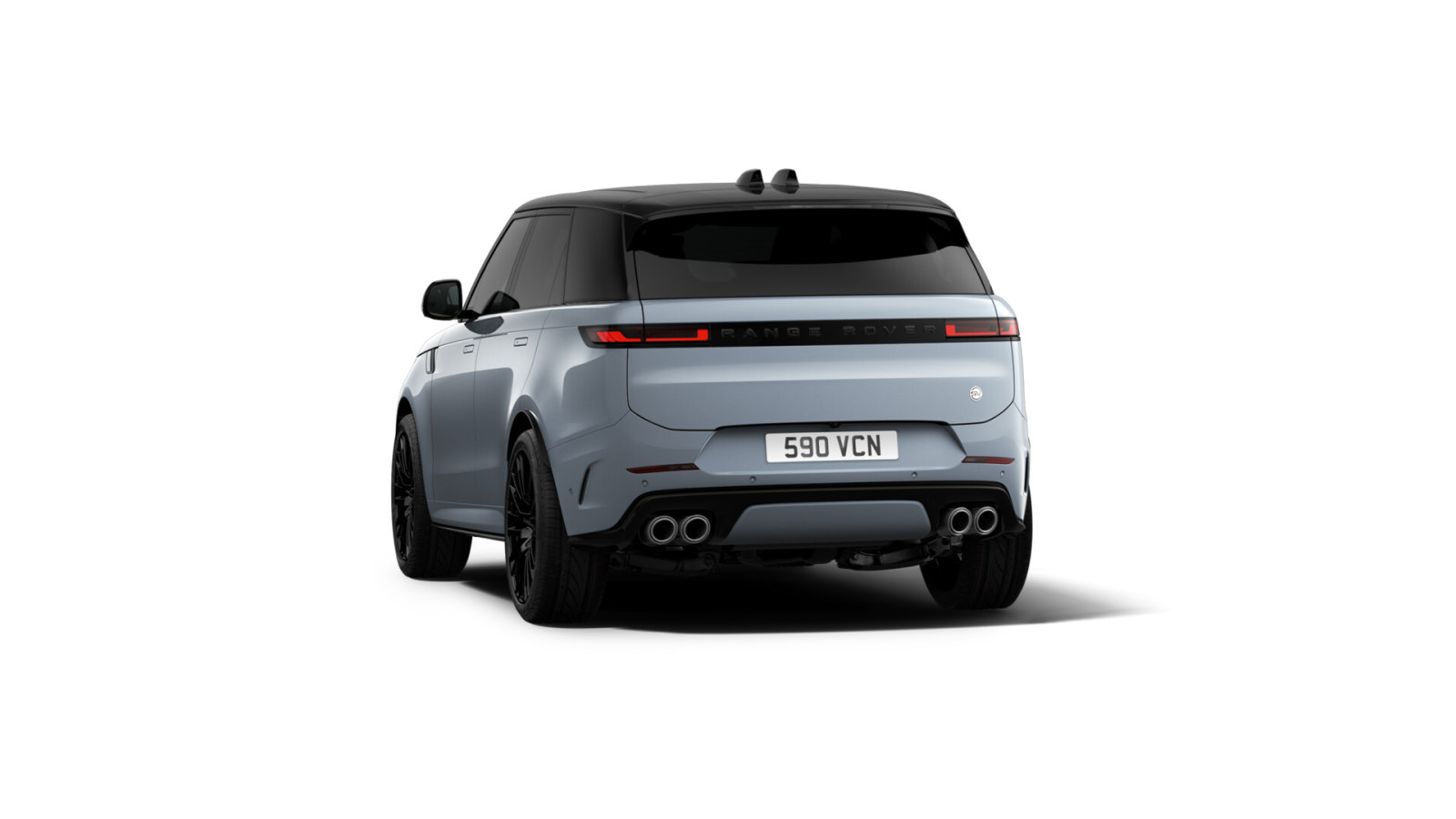 New 2027 Land Rover Range Rover Sport SV AWD/4WD image 2