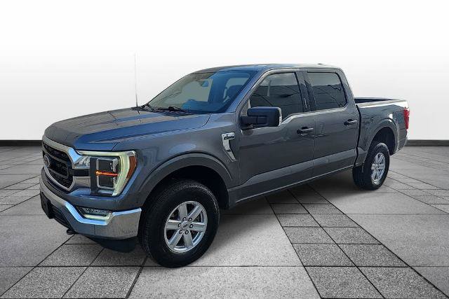 Certified 2021 Ford F150 XLT w/ Equipment Group 301A Mid AWD/4WD image 1
