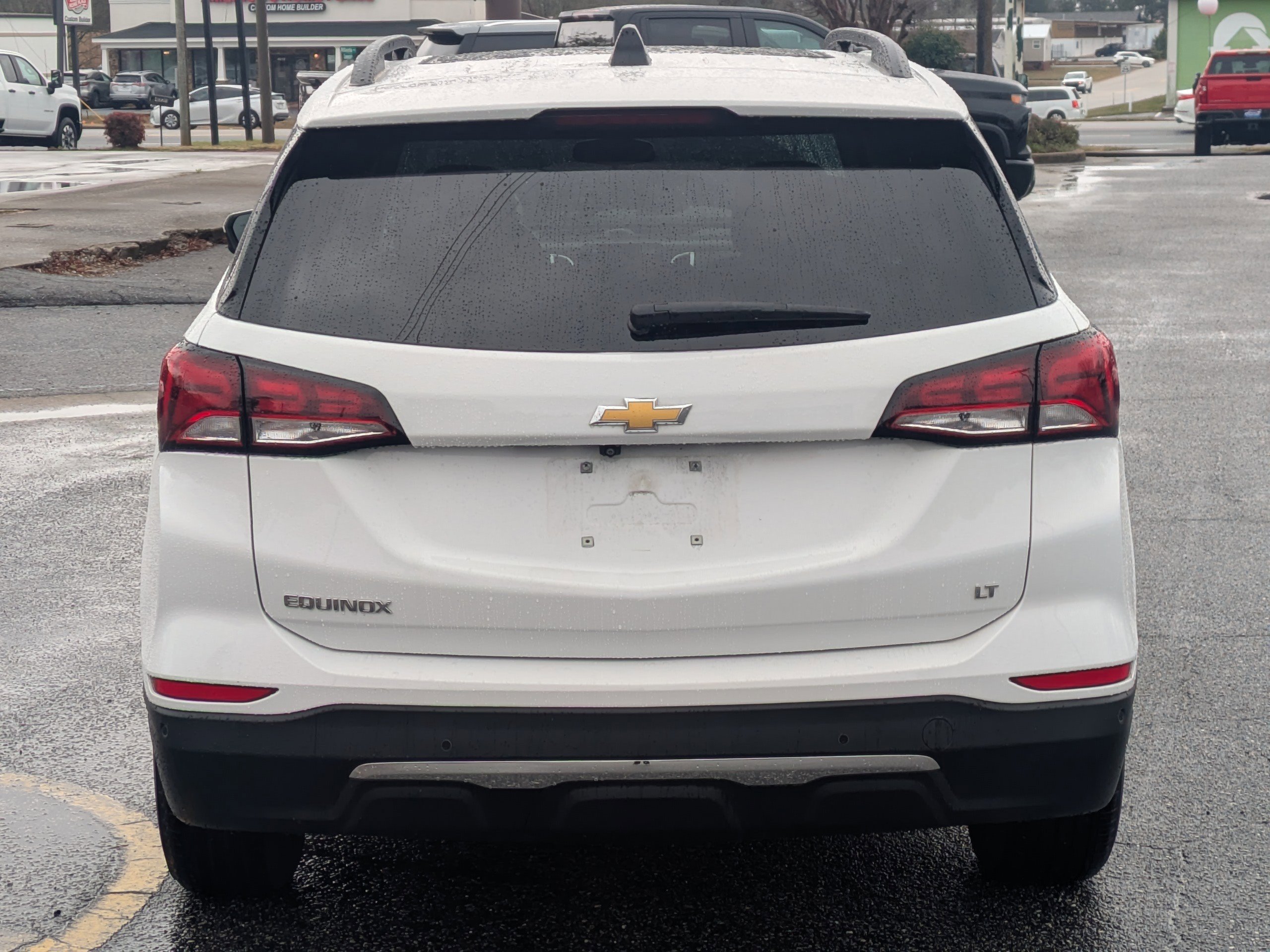 Used 2024 Chevrolet Equinox LT image 5