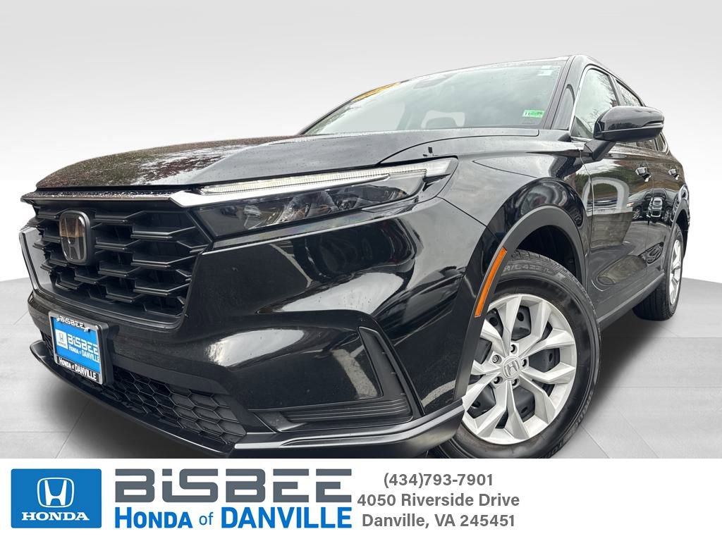 Used 2024 Honda CR-V LX
