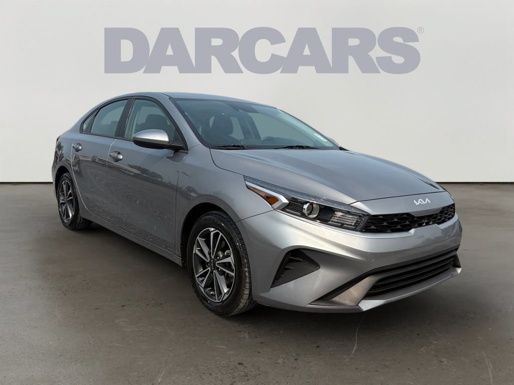 Certified 2024 Kia Forte LXS