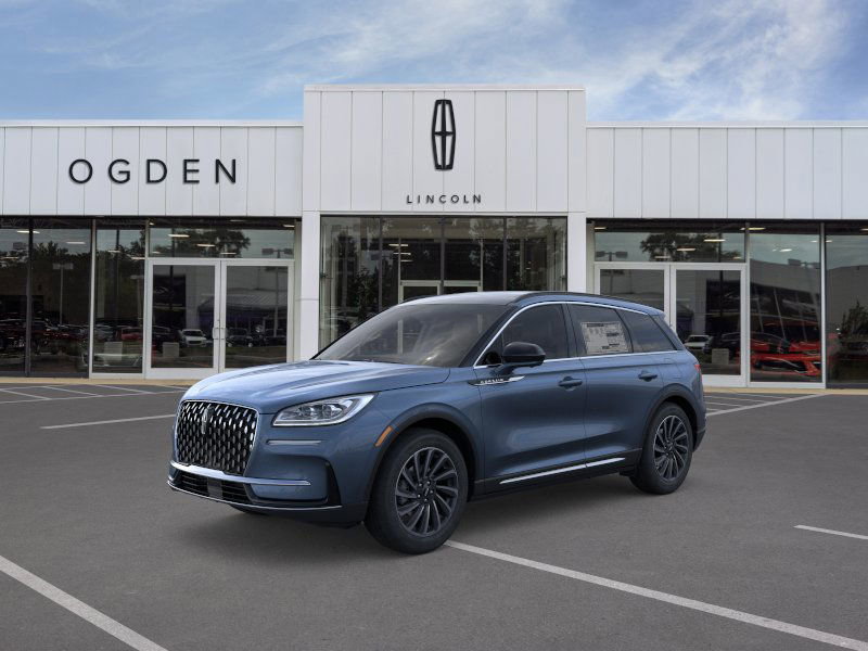 New 2026 Lincoln Corsair Reserve