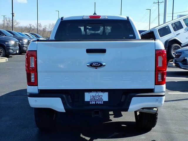 Used 2023 Ford Ranger Lariat w/ Technology Package image 30