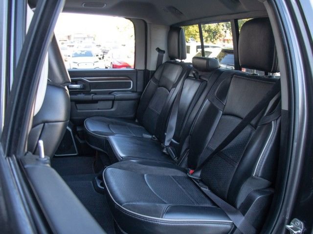 Used 2024 RAM 2500 Laramie image 20