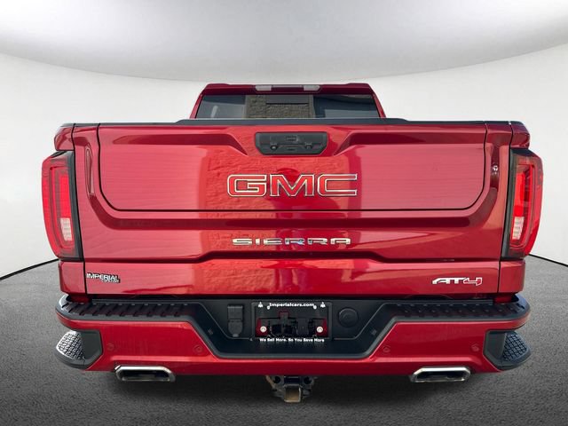 Certified 2023 GMC Sierra 1500 AT4 w/ AT4 Preferred Package AWD/4WD image 13