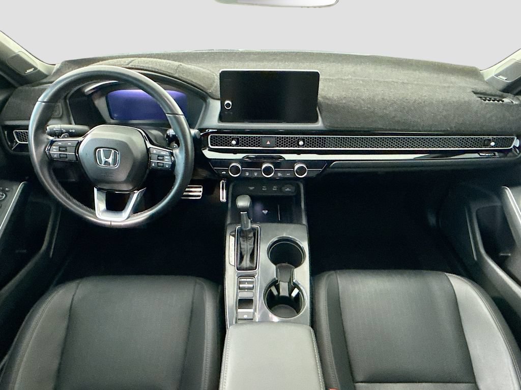 Certified 2025 Honda Civic Sport Touring image 13