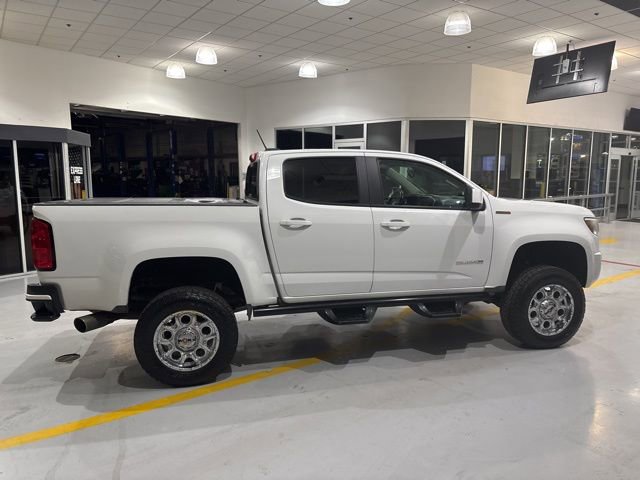 Used 2016 Chevrolet Colorado Z71 AWD/4WD image 9