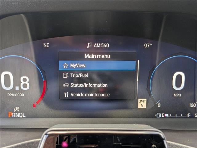 New 2025 Ford Explorer ST-Line w/ Premium Package image 10