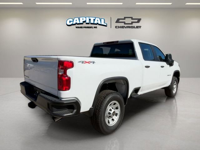 New 2025 Chevrolet Silverado 3500 W/T image 5